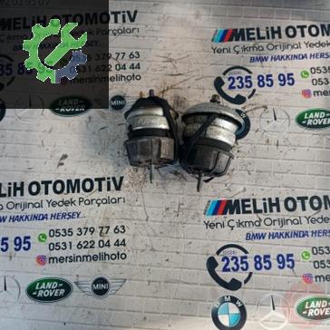 Jaguar S-Type Motor Takozu & Kulağı 4R83-6A003-CB çıkma parça