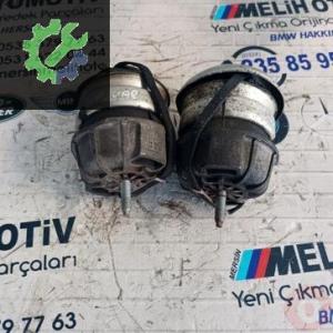 JAGUAR S TYPE 2.7D ÇIKMA SOL MOTOR KULAĞI 4R83-6A003-B