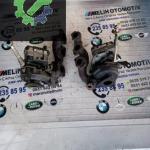 JAGUAR S TYPE ÇIKMA TURBO MANİFOLD KOMPLE TURBO