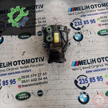 Jaguar S-Type Klima Kompresörü çıkma parça