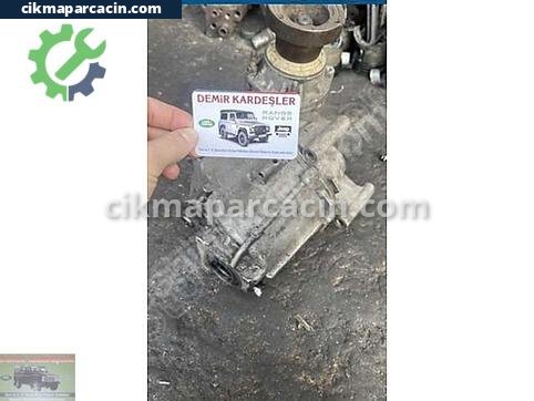 Jaguar X-Type Şanzıman çıkma parça