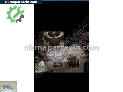 Jaguar X-Type Şanzıman çıkma parça