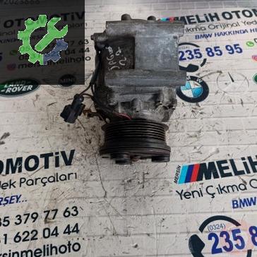 Jaguar S-Type Klima Kompresörü çıkma parça