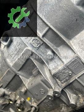 Jaguar S-Type Şanzıman Komple çıkma parça