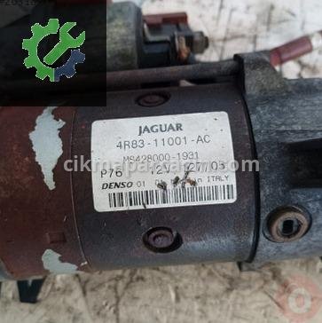 Jaguar S-Type Marş Motoru 4R83-11001 çıkma parça