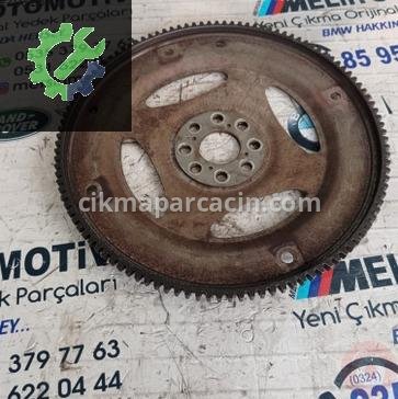 Jaguar XF Volant 4R836375 çıkma parça