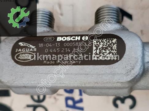 Jaguar XE Rail Borusu 0445214332 çıkma parça