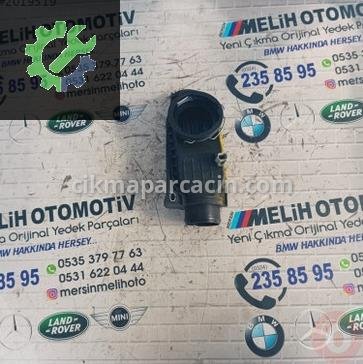 Jaguar XF Hava Filtresi Hortumu 4R806K770AD çıkma parça