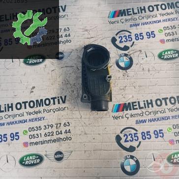 Jaguar XF Hava Filtresi Hortumu 4R806K770AD çıkma parça