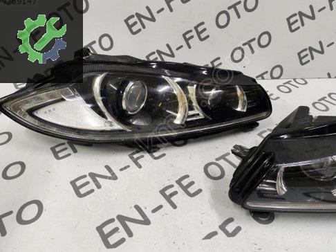 Jaguar XF Sol Ön Far çıkma parça