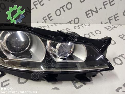 Jaguar XJ Sol Ön Far çıkma parça