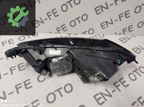Jaguar XJ Sol Ön Far çıkma parça