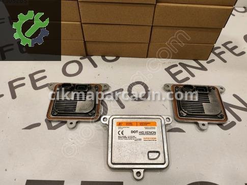 Jaguar XF Far Beyni 034663 çıkma parça