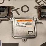 JAGUAR XF XENON FAR BEYNİ 10R-034663 A62480801DG 35XT6-1-D1