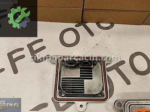 Jaguar XF Far Beyni 034663 çıkma parça