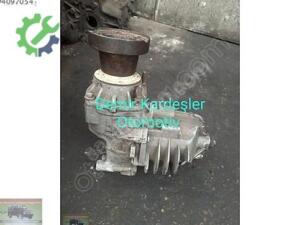 Jaguar Xtype Arazi Şanzımanı Yavru Şanzıman
