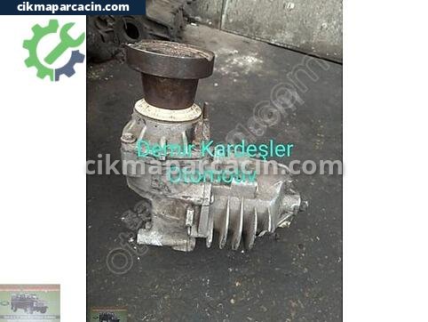 Jaguar XF Şanzıman çıkma parça