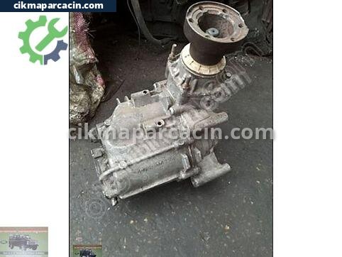 Jaguar X-Type Şanzıman çıkma parça