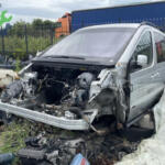Mercedes-Benz Citan Çıkma Komple Ön