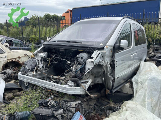Mercedes-Benz Citan Komple Ön çıkma parça