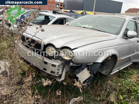 Jaguar X-Type Far çıkma parça
