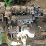 Smart Fortwo 1997-2012 Çıkma Motor Komple
