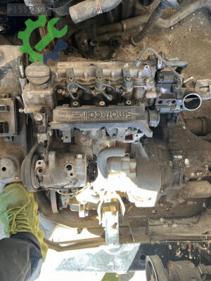 Smart ForTwo Motor Komple çıkma parça