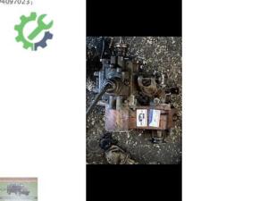Jeep Ana Arazi Şanzıman
