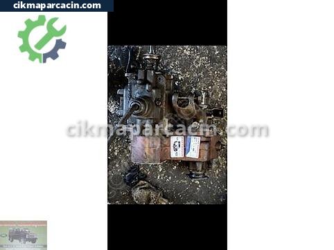 Jeep CJ Şanzıman çıkma parça