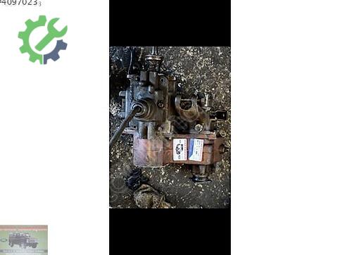 Jeep CJ çıkma parça