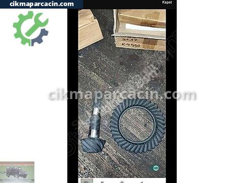 Jeep Cherokee Ayna Mahruti çıkma parça