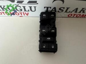 Jeep Grand Cherokee Orijinal Çıkma Cam Düğmesi