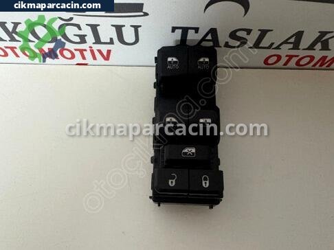 Jeep Grand Cherokee Cam Düğmesi çıkma parça