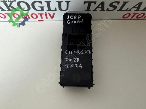 Jeep Grand Cherokee Cam Düğmesi çıkma parça