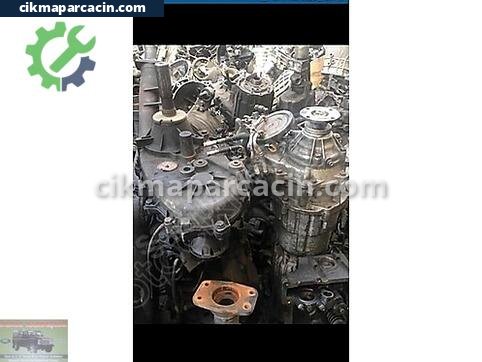 Jeep Cherokee Şanzıman çıkma parça