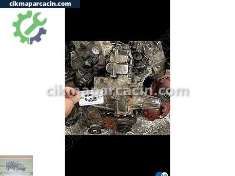 Jeep Cherokee Şanzıman çıkma parça