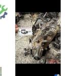 Jeep Cherokee Çıkma Yavru Şanzıman