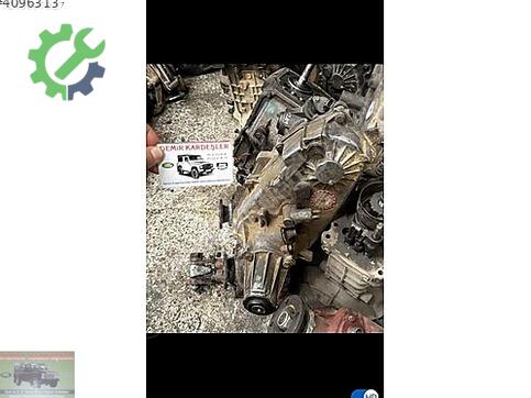 Jeep Cherokee çıkma parça