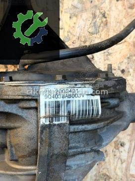Jeep Cherokee Ön Defransiyel 2002491 çıkma parça