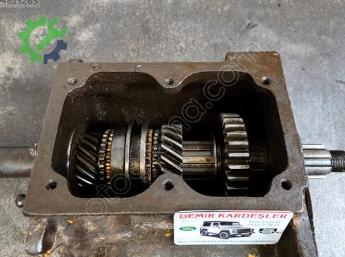 Jeep CJ çıkma parça - DEMİRLER OTOMOTİV FURKAN DEMİR Ankara