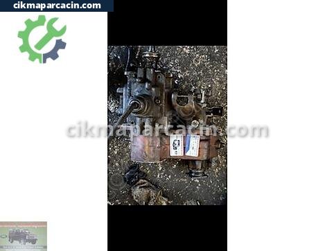 Jeep CJ çıkma parça