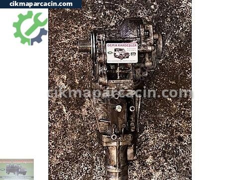 Jeep Compass Defransiyel çıkma parça