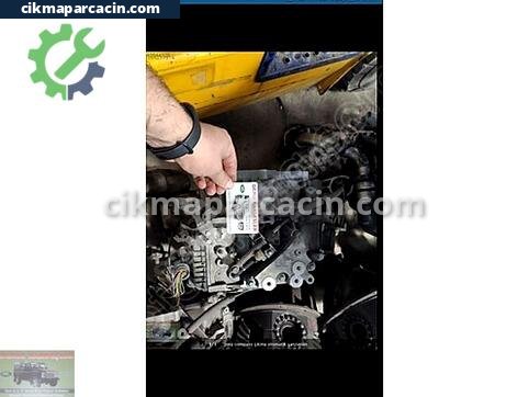 Jeep Compass Şanzıman çıkma parça