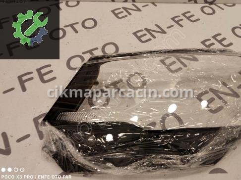 Jeep Compass Far Camı çıkma parça