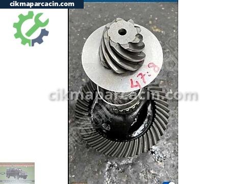 Jeep Grand Cherokee Ayna Mahruti çıkma parça