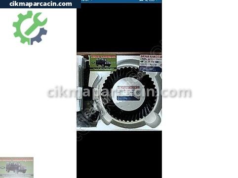 Jeep Cherokee Ayna Mahruti çıkma parça