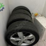 Lastik Jeep Grand Cherokee 2003-2010 Çıkma