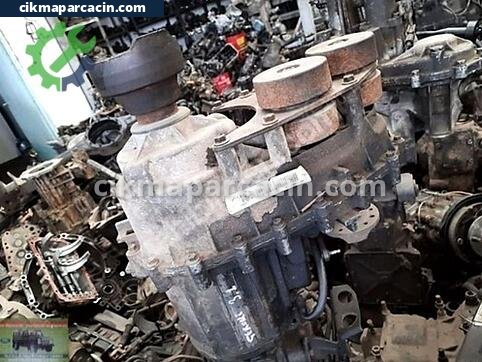 Jeep Grand Cherokee çıkma parça