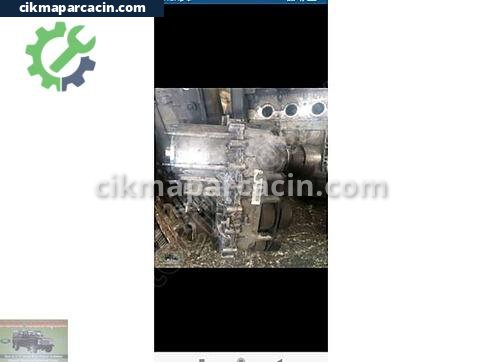 Jeep Grand Cherokee çıkma parça