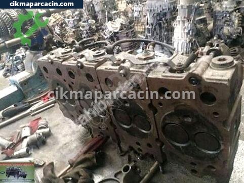 Jeep Grand Cherokee Silindir Kapağı çıkma parça